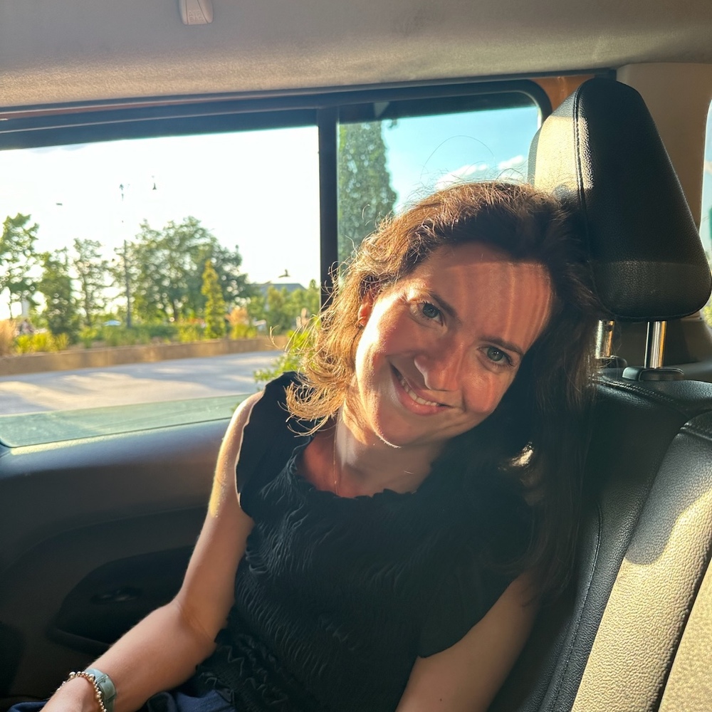 Meet your Posher, Georgina